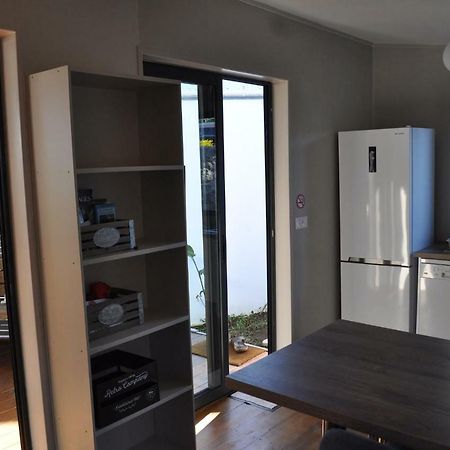 Ti Joli Caz En Bois Apartment Saint-Gilles-les Hauts Exterior photo