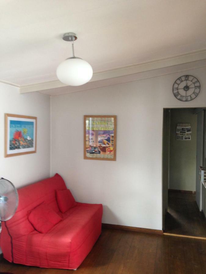 Ti Joli Caz En Bois Apartment Saint-Gilles-les Hauts Exterior photo